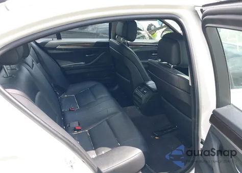 2013 BMW 528I xDrive z USA, uszkodzony, nr VIN WBAXH5C58DD113587